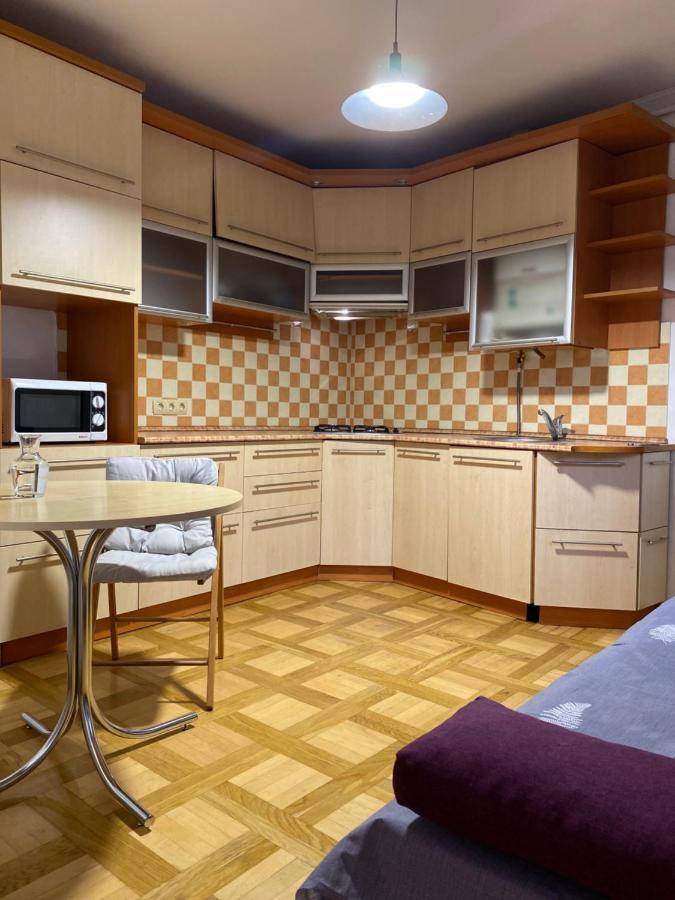Gavrishkevicha Apartments Lviv Bagian luar foto