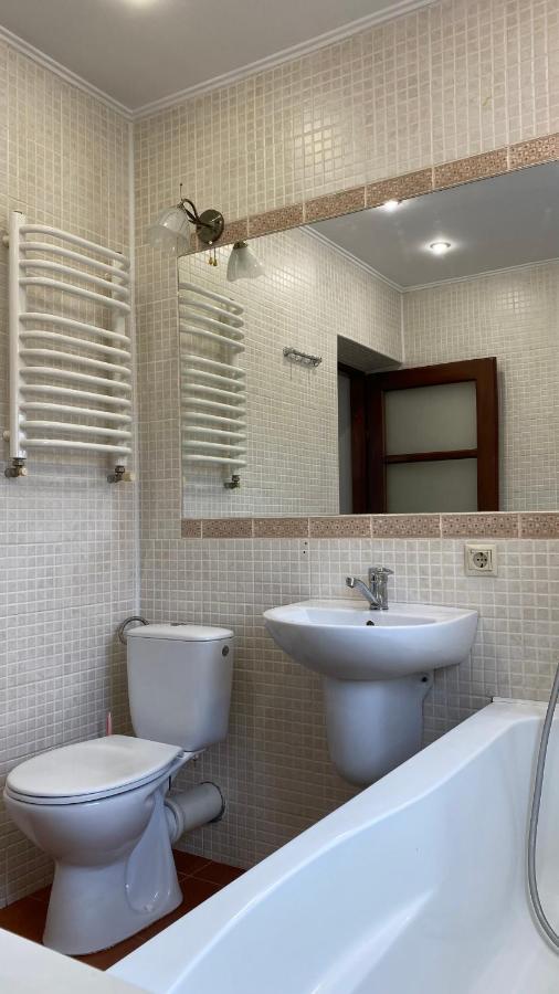 Gavrishkevicha Apartments Lviv Bagian luar foto