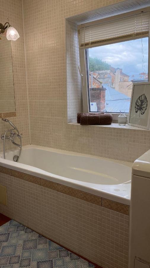 Gavrishkevicha Apartments Lviv Bagian luar foto