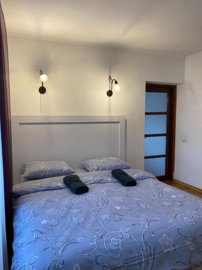 Gavrishkevicha Apartments Lviv Bagian luar foto